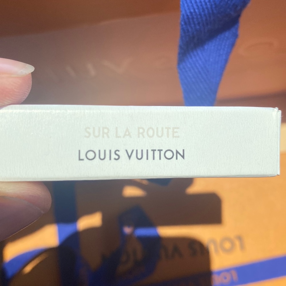 Sur La Route Louis Vuitton Parfum 2ml
